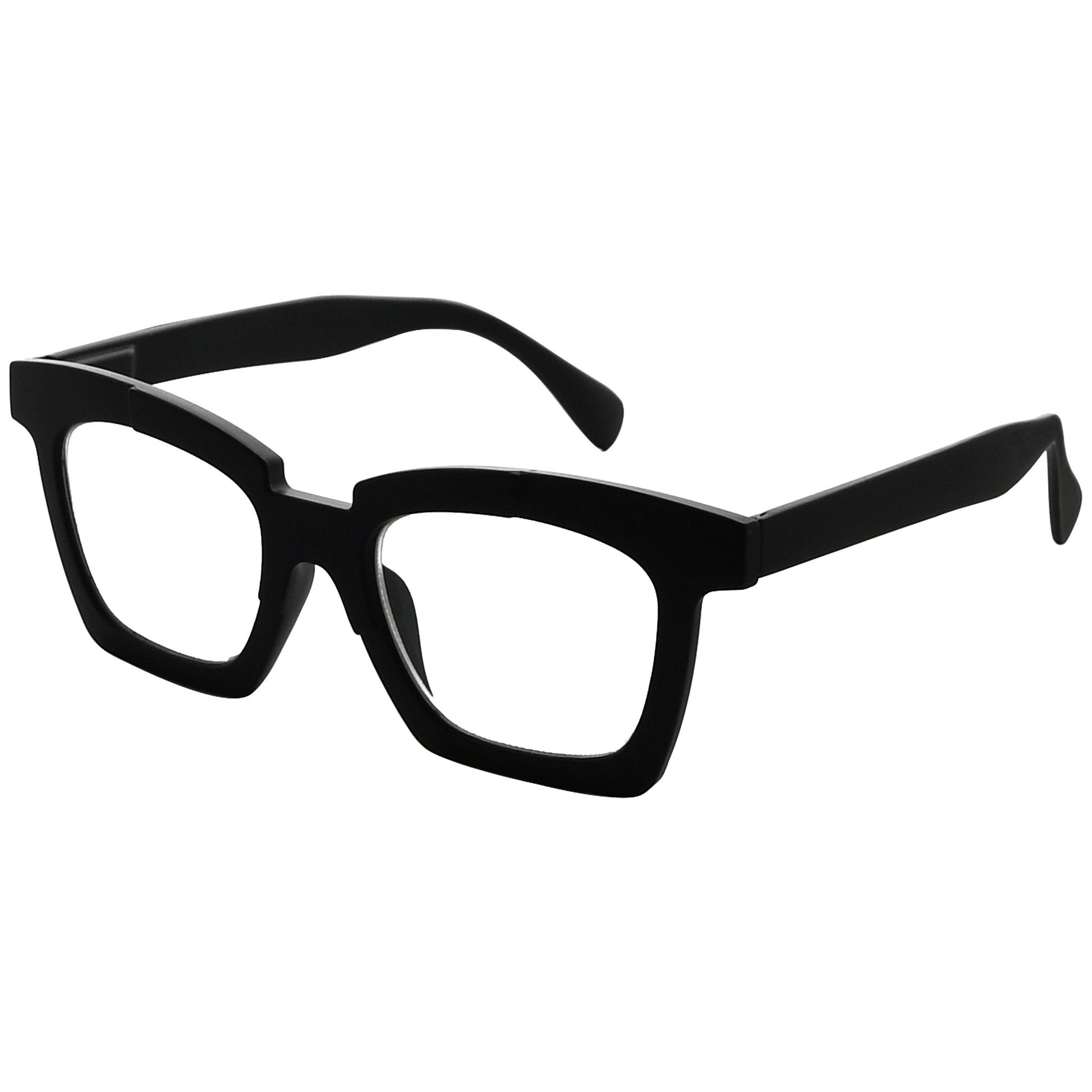 Gafas de lectura de grande con estilo Mujer R2019 – eyekeeper.com