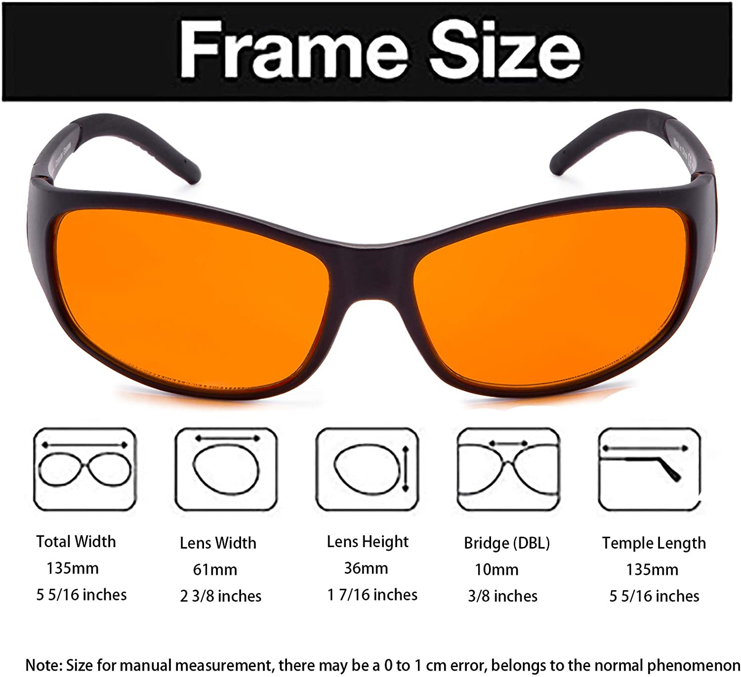 Eyeglasses Dimension